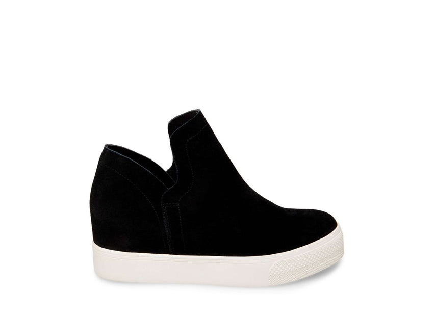 WRANGLE BLACK - Shoes - Steve Madden Canada