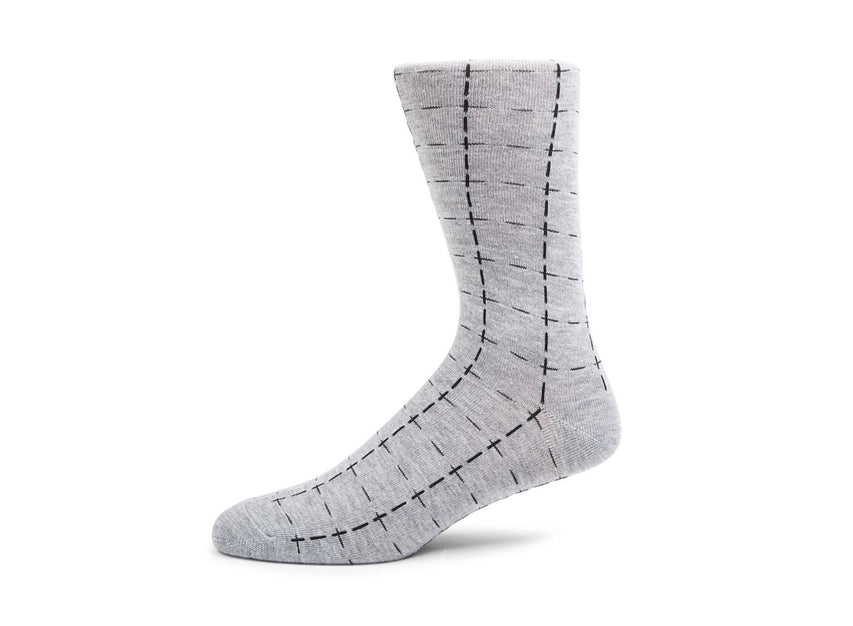 3 PK BLACK GREY GEO GREY MULTI - Accessories - Steve Madden Canada
