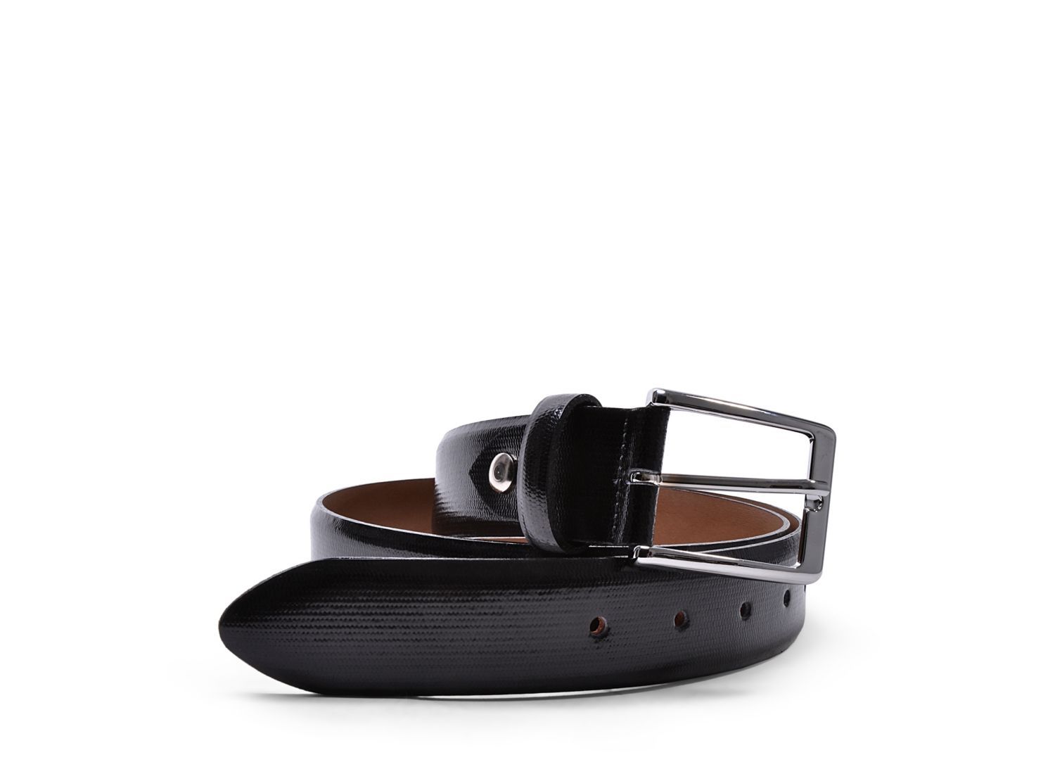 BEN BLACK LEATHER - Accessories - Steve Madden Canada