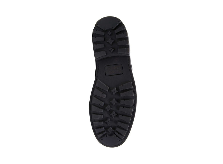 SHADE WATERPROOF BLACK LEATHER - Shoes - Steve Madden Canada
