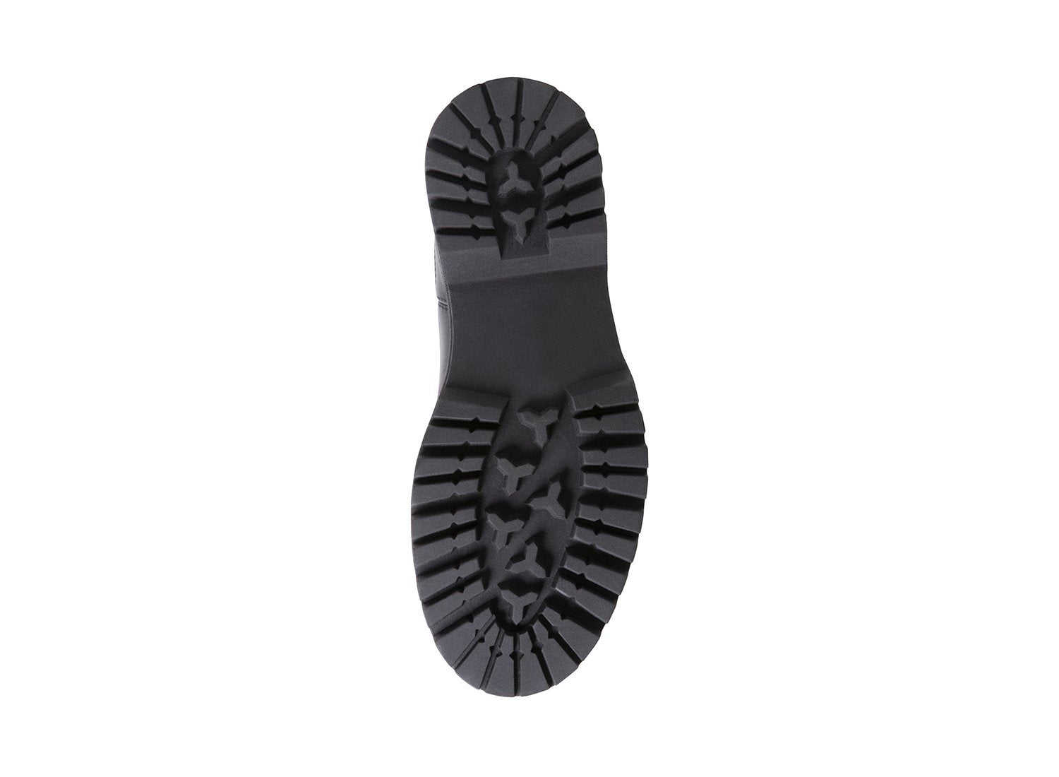 AILEEN BLACK LEATHER - Shoes - Steve Madden Canada