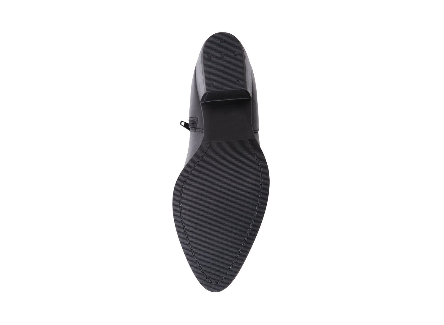 ALMAA BLACK LEATHER - Shoes - Steve Madden Canada