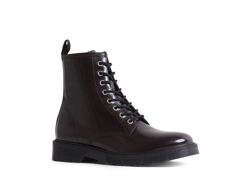ANTONIAA BURGUNDY PATENT - Shoes - Steve Madden Canada