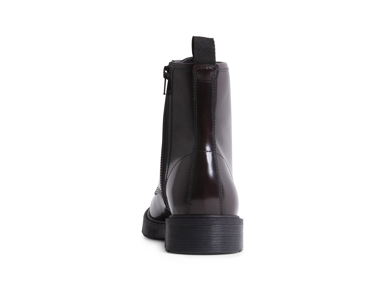 ANTONIAA BURGUNDY PATENT - Shoes - Steve Madden Canada