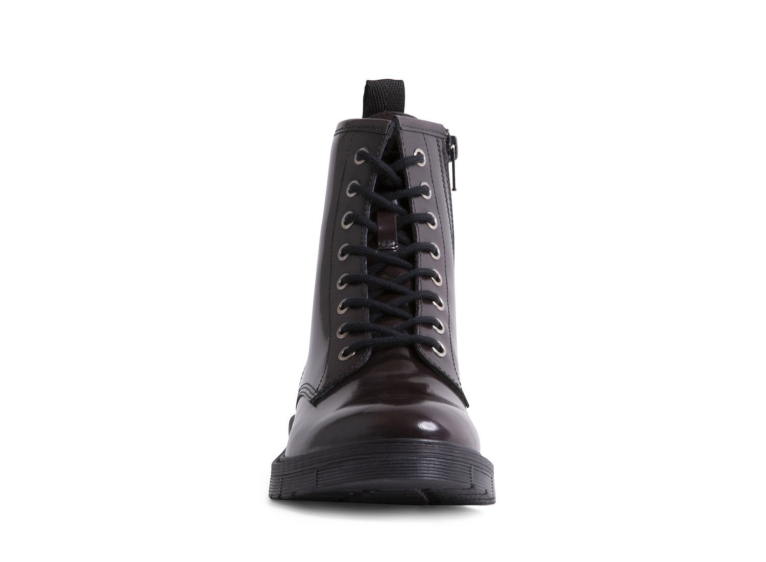 ANTONIAA BURGUNDY PATENT - Shoes - Steve Madden Canada