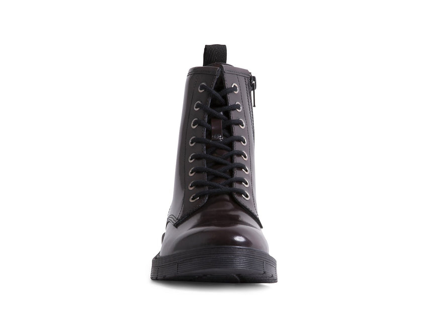 ANTONIAA BURGUNDY PATENT - Shoes - Steve Madden Canada