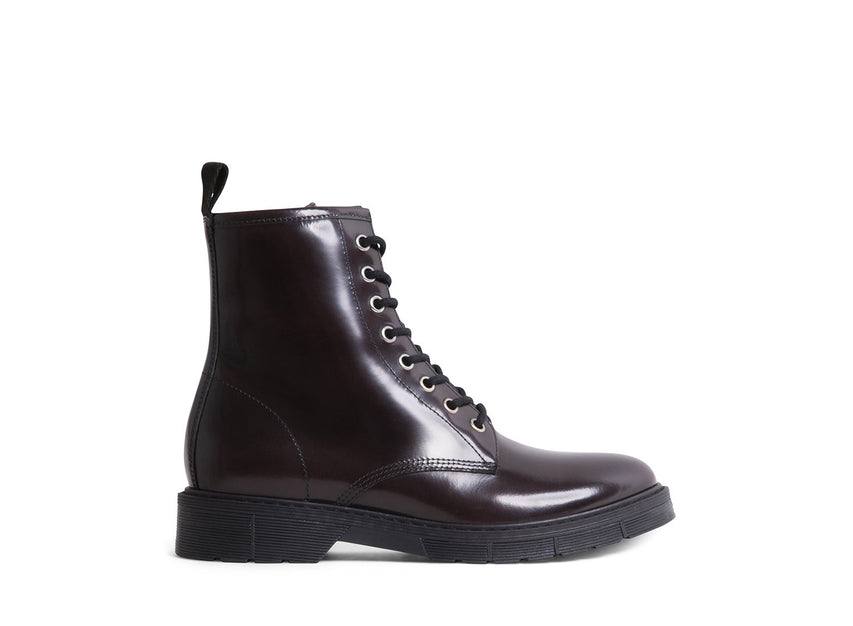 ANTONIAA BURGUNDY PATENT - Shoes - Steve Madden Canada