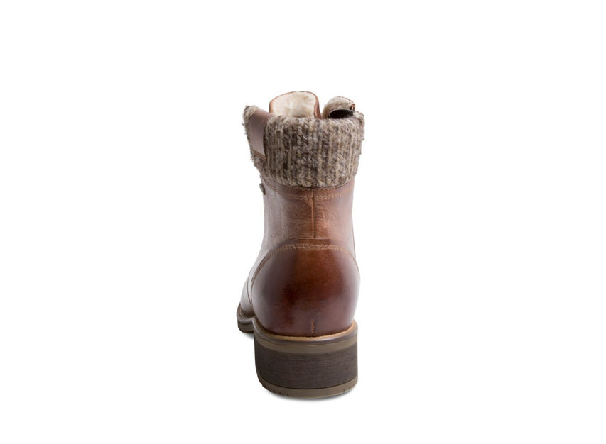 AVID BROWN LEATHER - Shoes - Steve Madden Canada