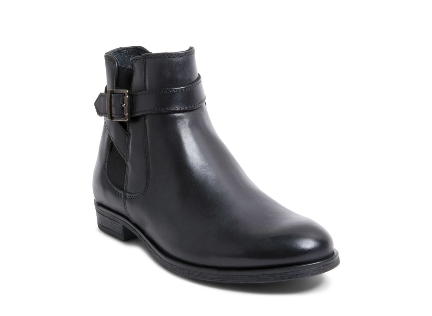 AWSUMM BLACK LEATHER - Shoes - Steve Madden Canada