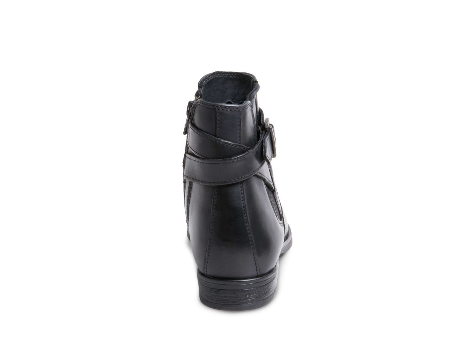 AWSUMM BLACK LEATHER - Shoes - Steve Madden Canada