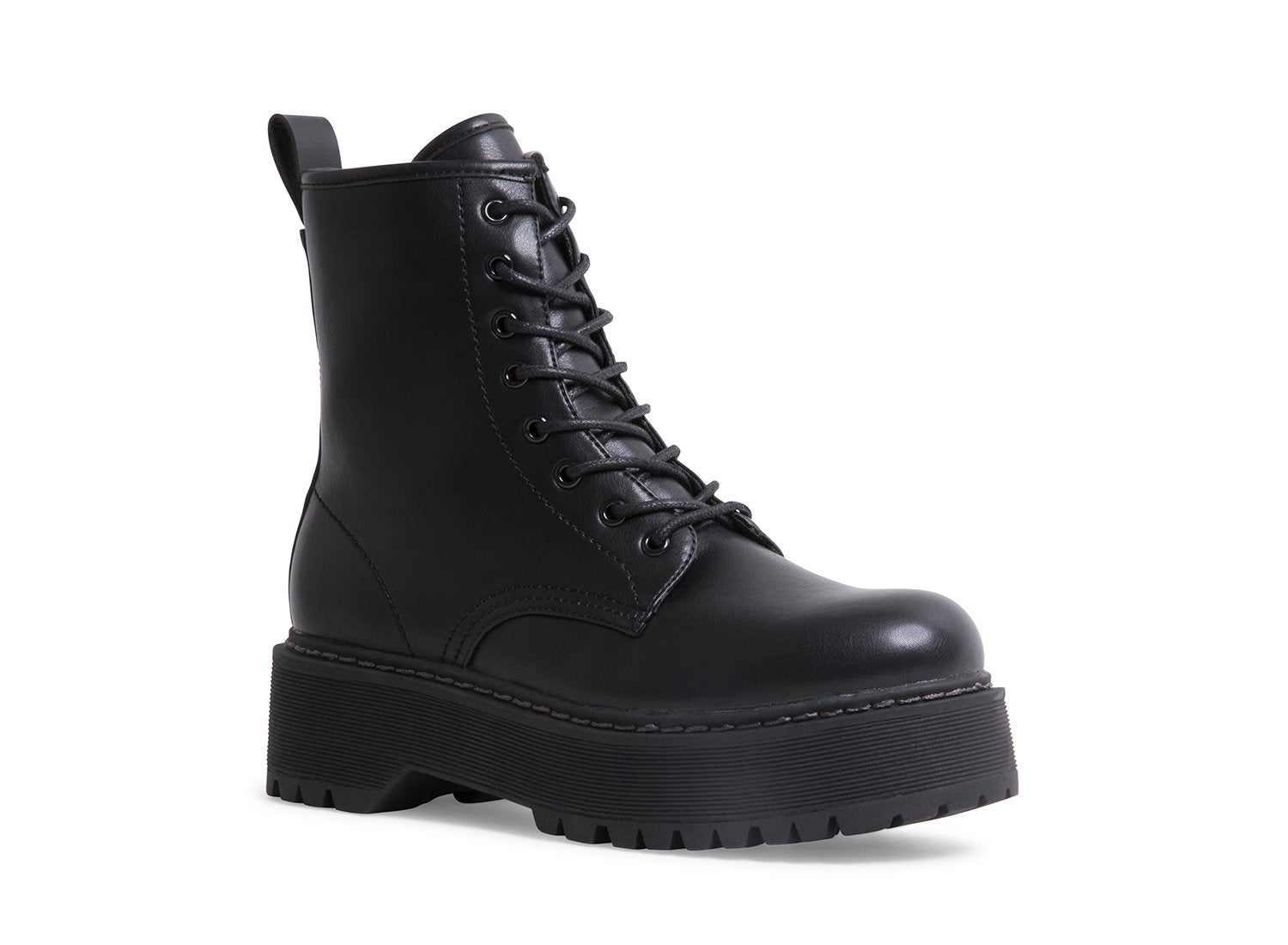 BETTYY BLACK SYNTHETIC - Shoes - Steve Madden Canada