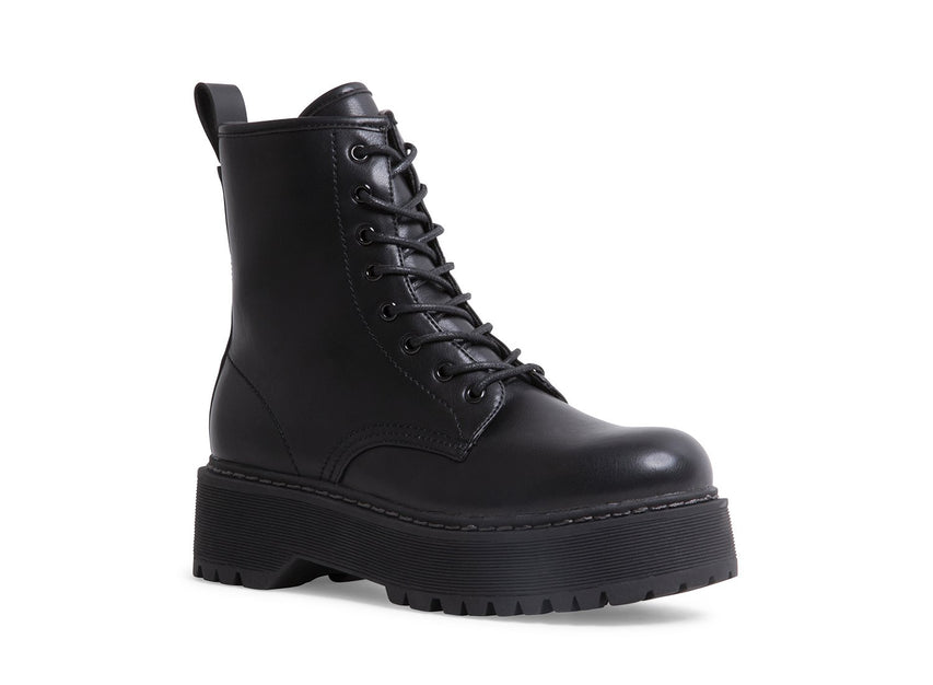 BETTYY BLACK SYNTHETIC - Shoes - Steve Madden Canada