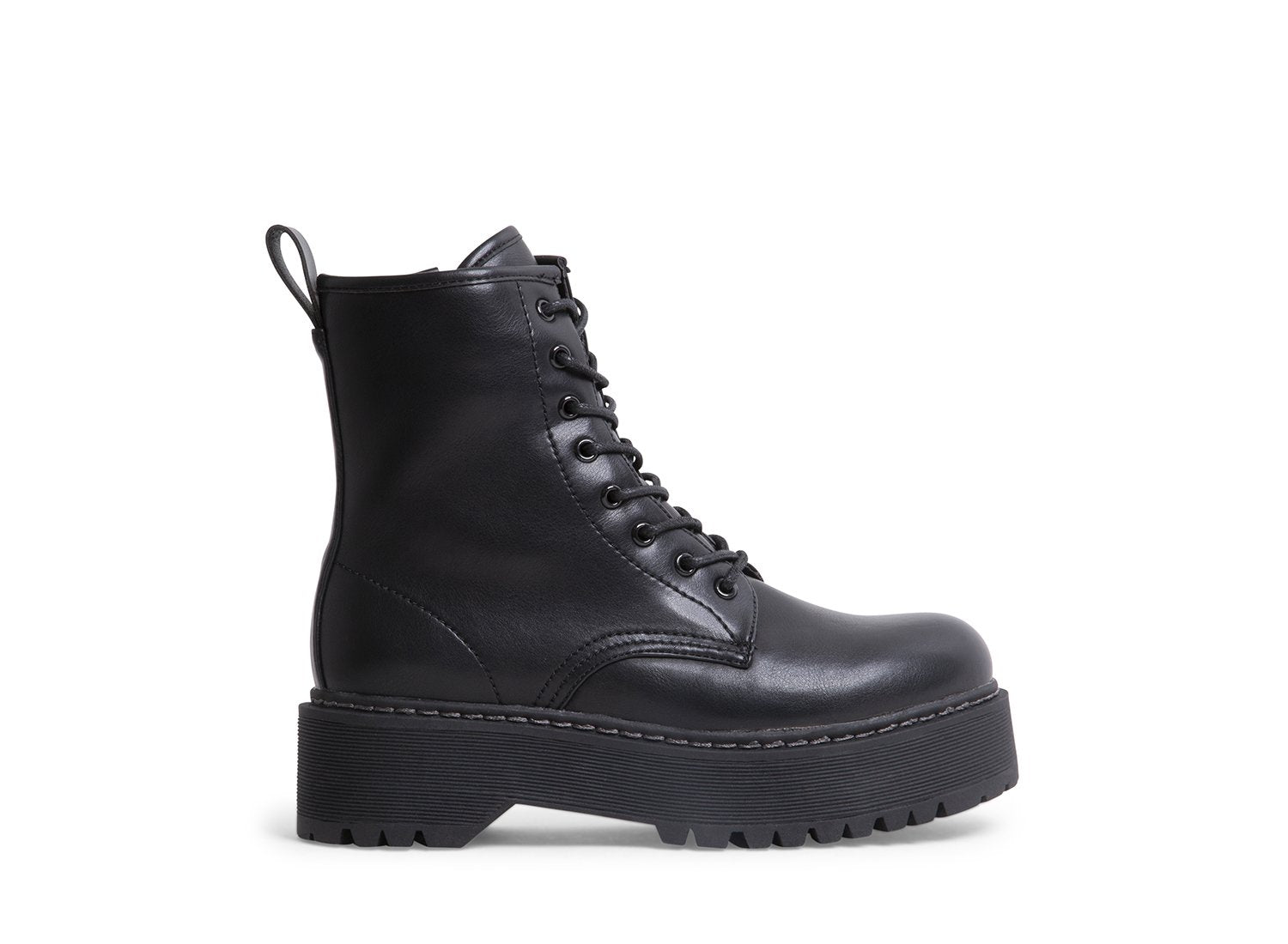 BETTYY BLACK SYNTHETIC - Shoes - Steve Madden Canada