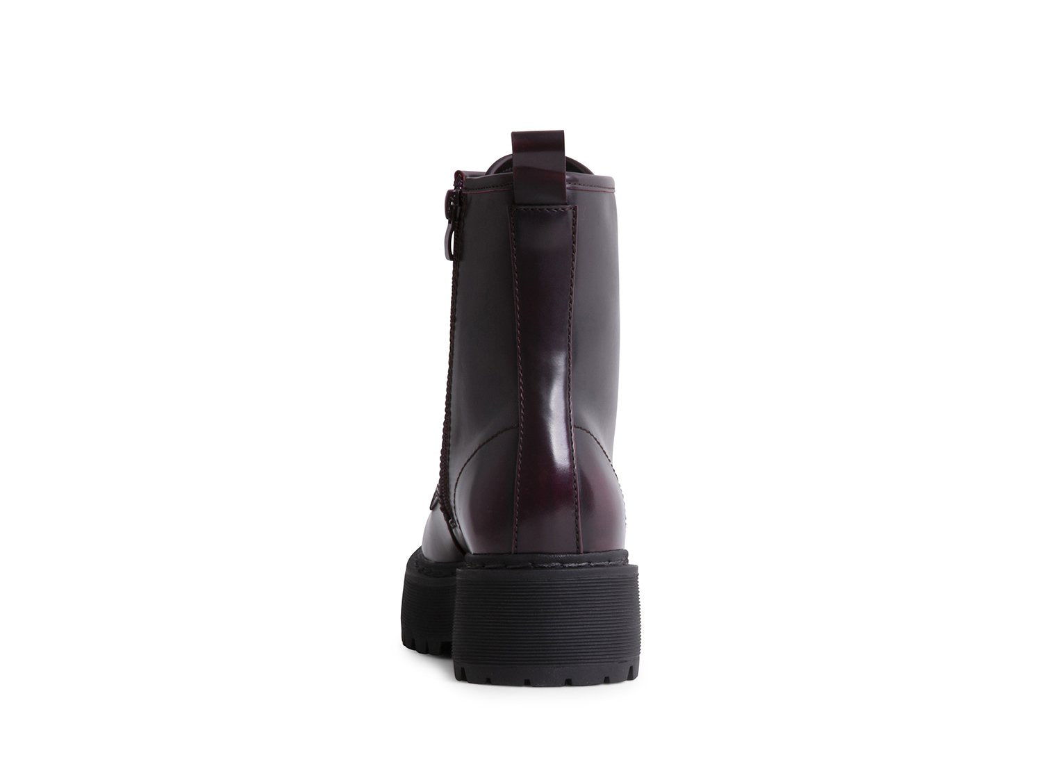 BETTYY BURGUNDY SYNTHETIC - Shoes - Steve Madden Canada
