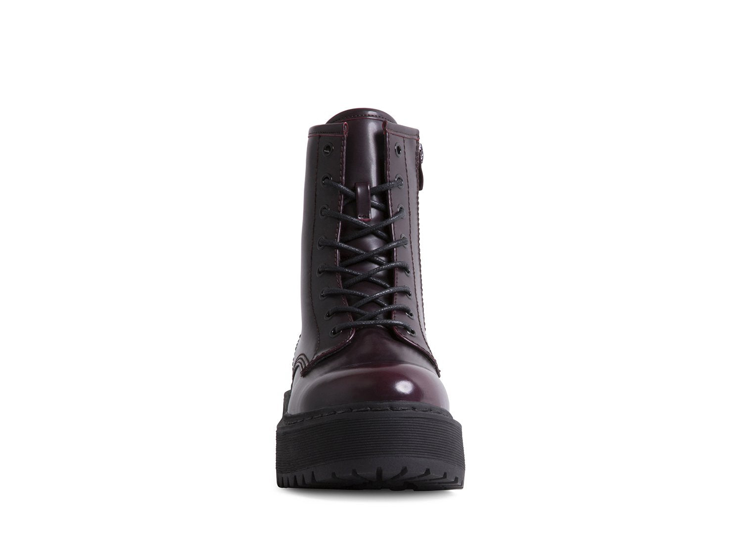 BETTYY BURGUNDY SYNTHETIC - Shoes - Steve Madden Canada