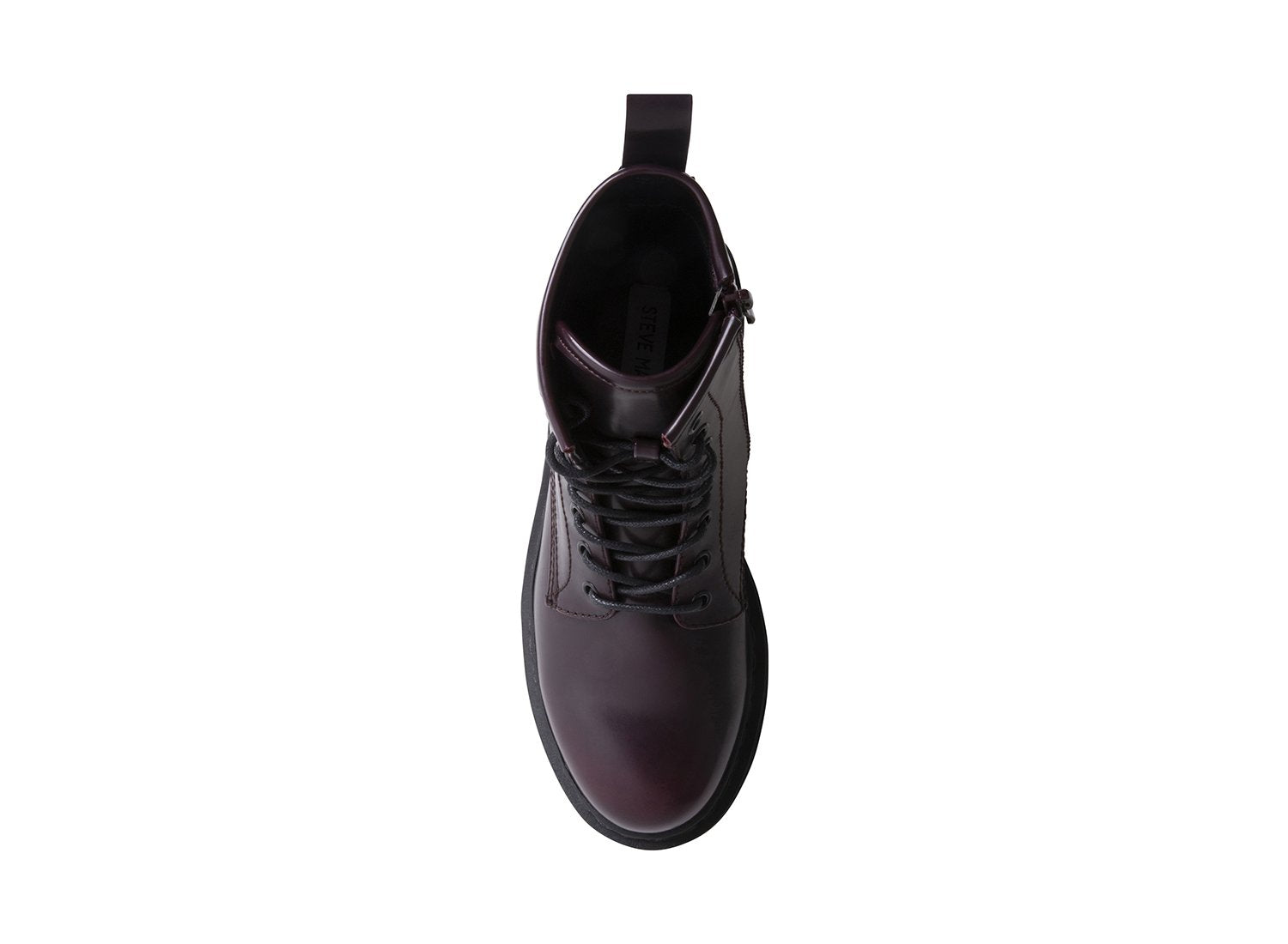 BETTYY BURGUNDY SYNTHETIC - Shoes - Steve Madden Canada