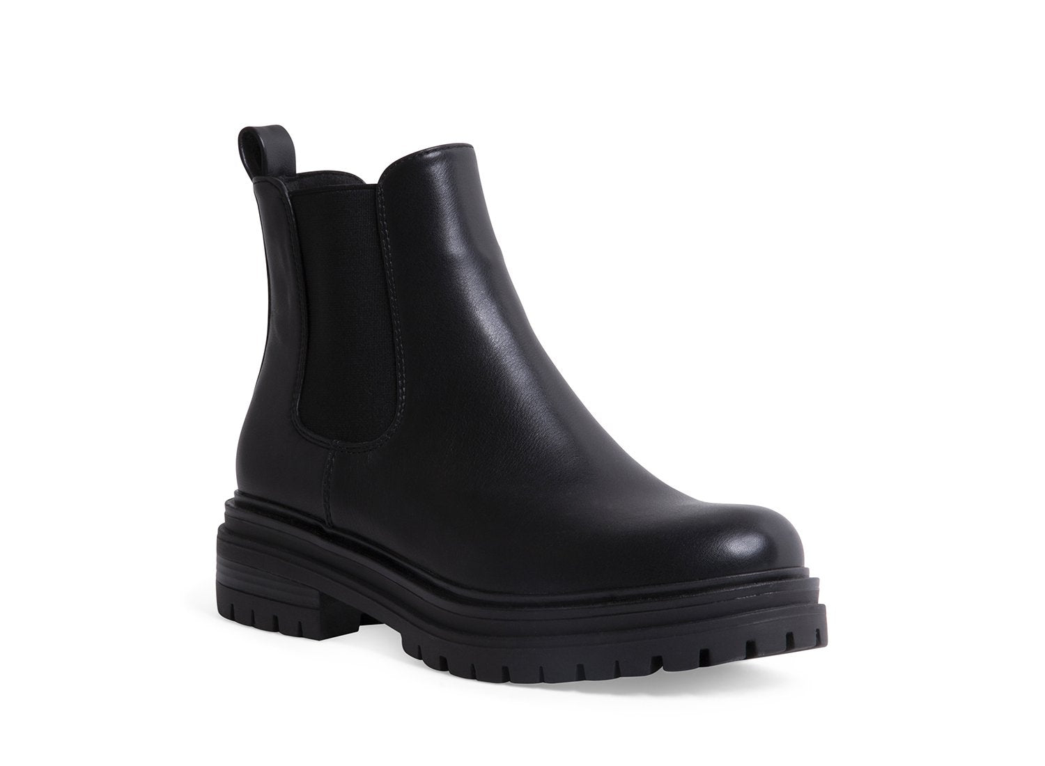 BILLIEE BLACK SYNTHETIC - Shoes - Steve Madden Canada