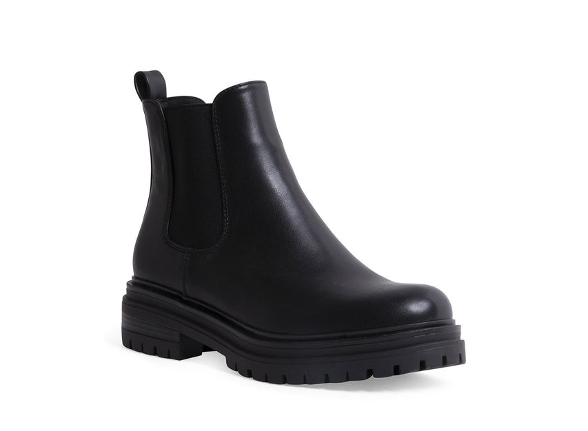 BILLIEE BLACK SYNTHETIC - Shoes - Steve Madden Canada