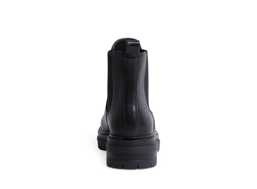 BILLIEE BLACK SYNTHETIC - Shoes - Steve Madden Canada