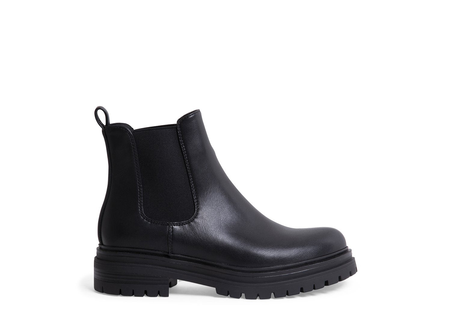 BILLIEE BLACK SYNTHETIC - Shoes - Steve Madden Canada