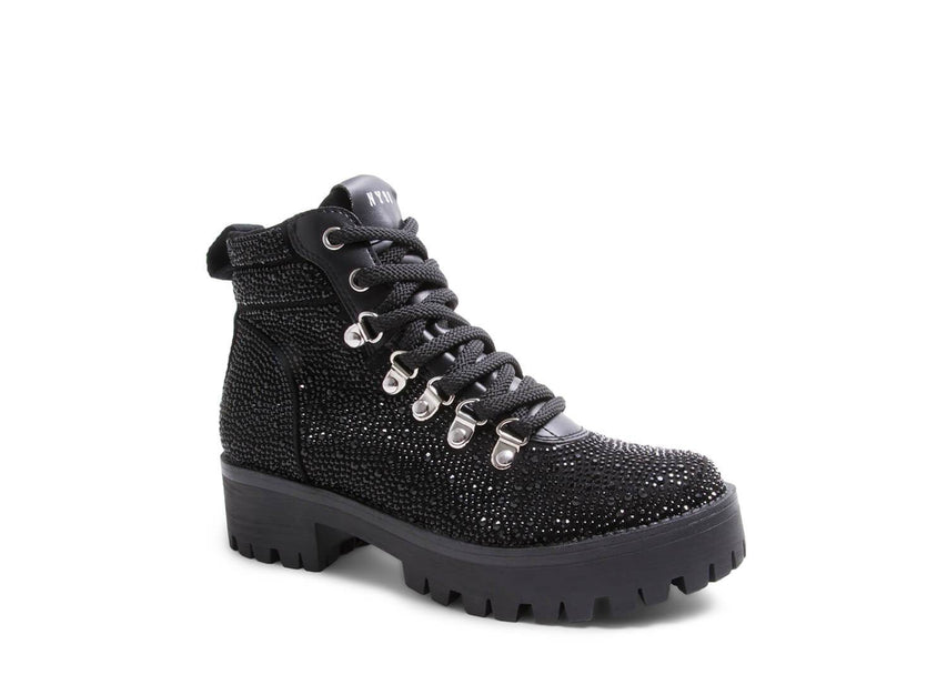 BUZZER BLACK MULTI - Shoes - Steve Madden Canada