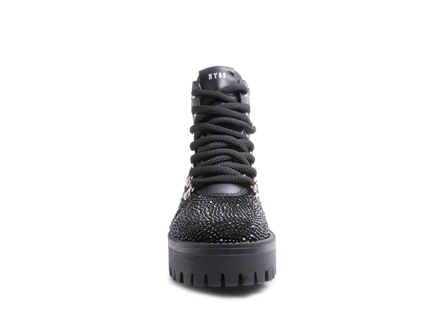 BUZZER BLACK MULTI - Shoes - Steve Madden Canada