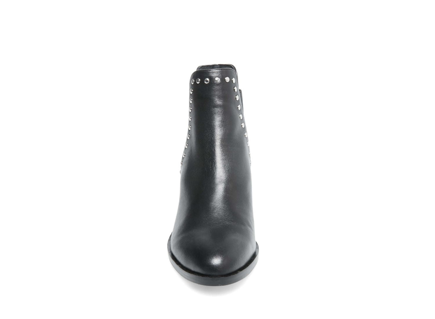 CADE BLACK LEATHER - Shoes - Steve Madden Canada