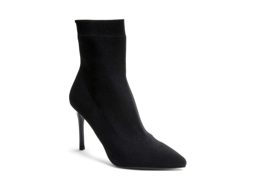 CLAIRE BLACK FABRIC - Shoes - Steve Madden Canada