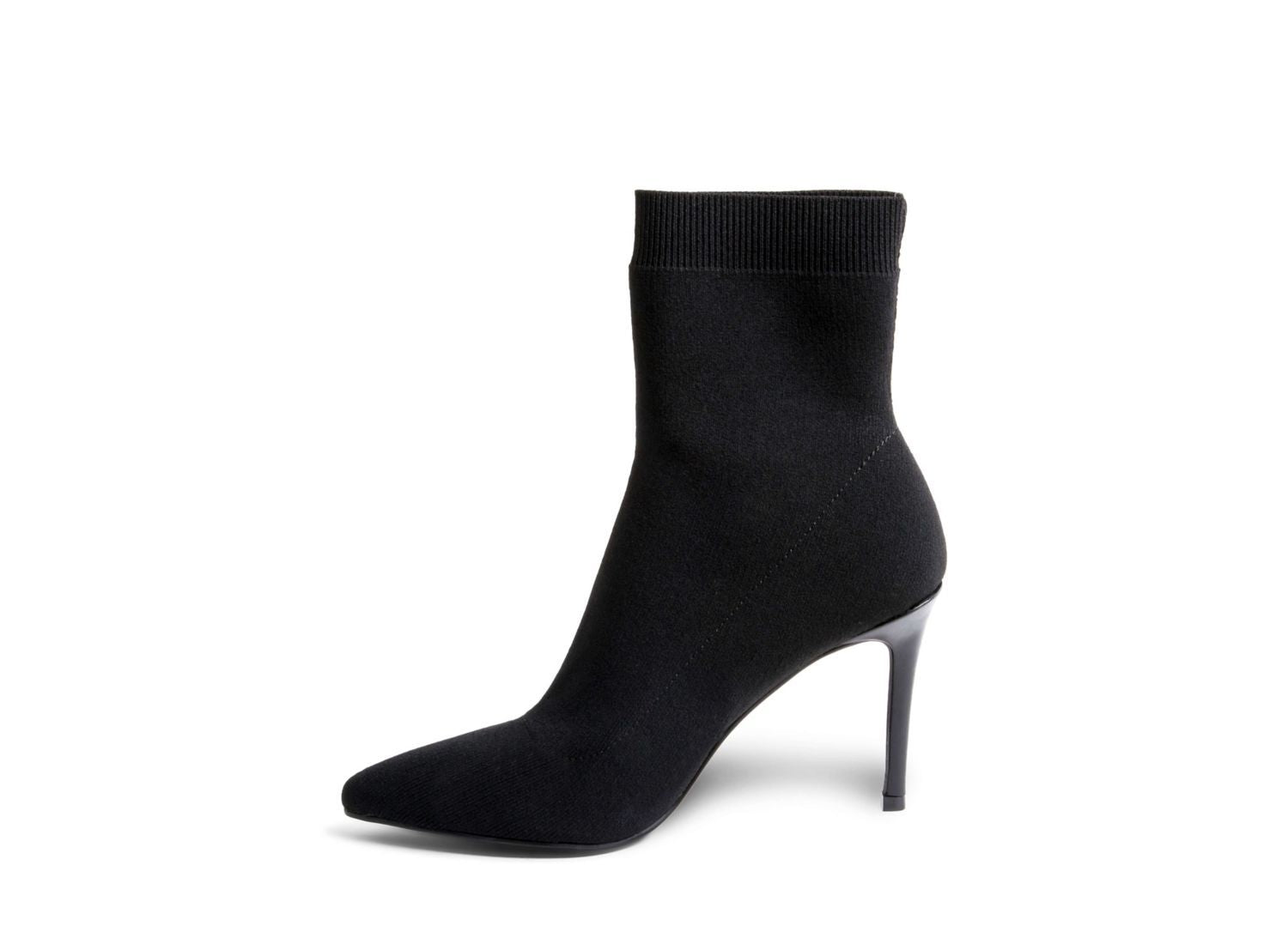 CLAIRE BLACK FABRIC - Shoes - Steve Madden Canada