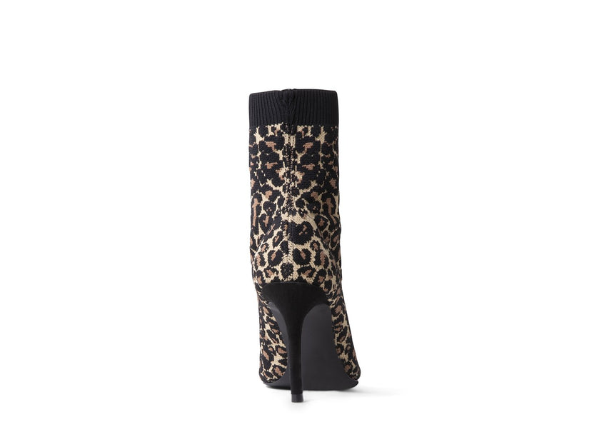 CLAIRE LEOPARD - Shoes - Steve Madden Canada