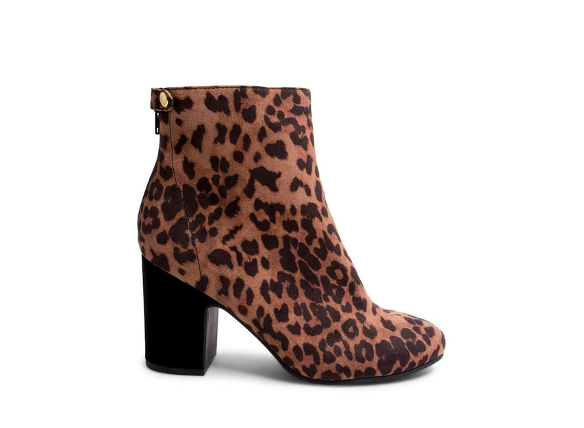 CONFIDENT LEOPARD -  - Steve Madden Canada
