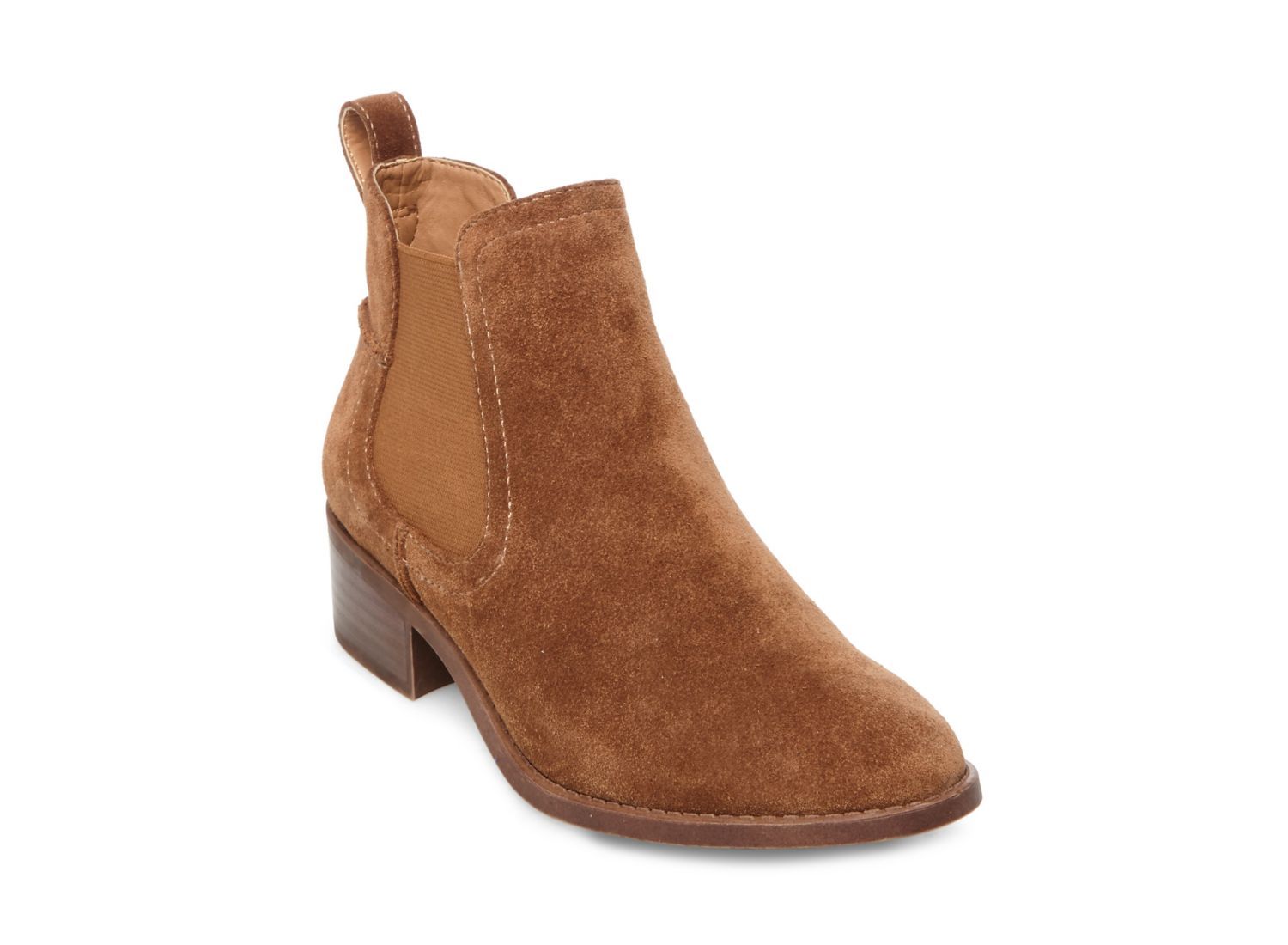 DICEY TAN SUEDE - Shoes - Steve Madden Canada