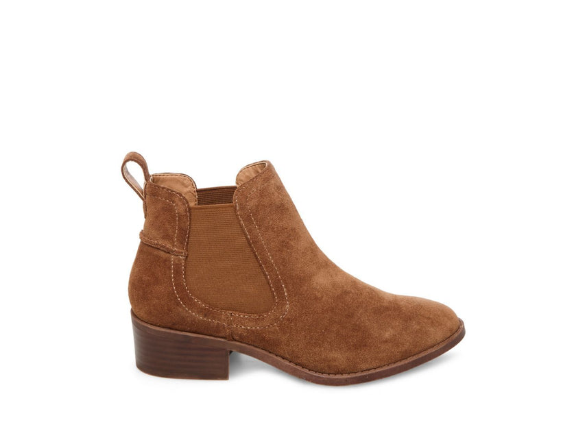 DICEY TAN SUEDE - Shoes - Steve Madden Canada