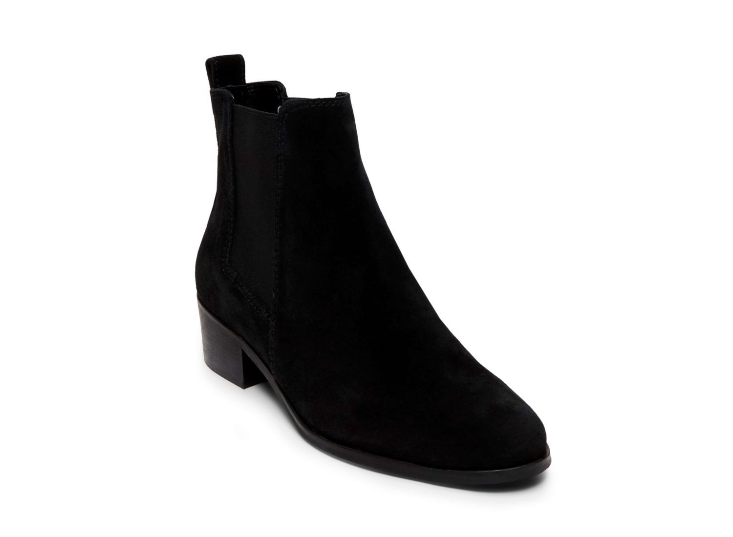 DOVER BLACK SUEDE - Shoes - Steve Madden Canada