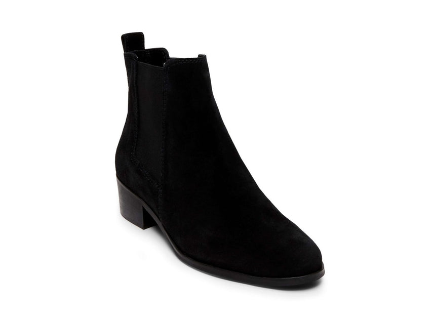 DOVER BLACK SUEDE - Shoes - Steve Madden Canada