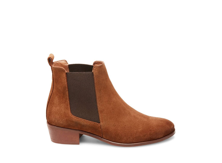 DOVER TAN SUEDE - Shoes - Steve Madden Canada