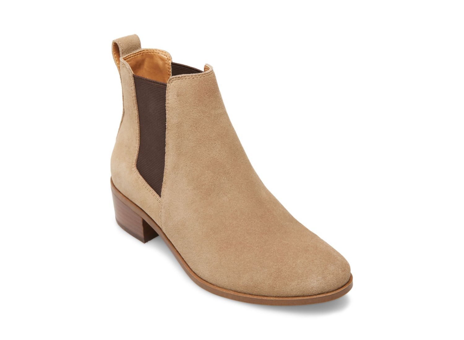 DOVER TAUPE SUEDE - Shoes - Steve Madden Canada