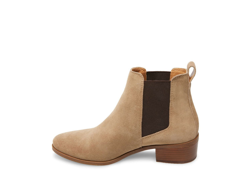 DOVER TAUPE SUEDE - Shoes - Steve Madden Canada