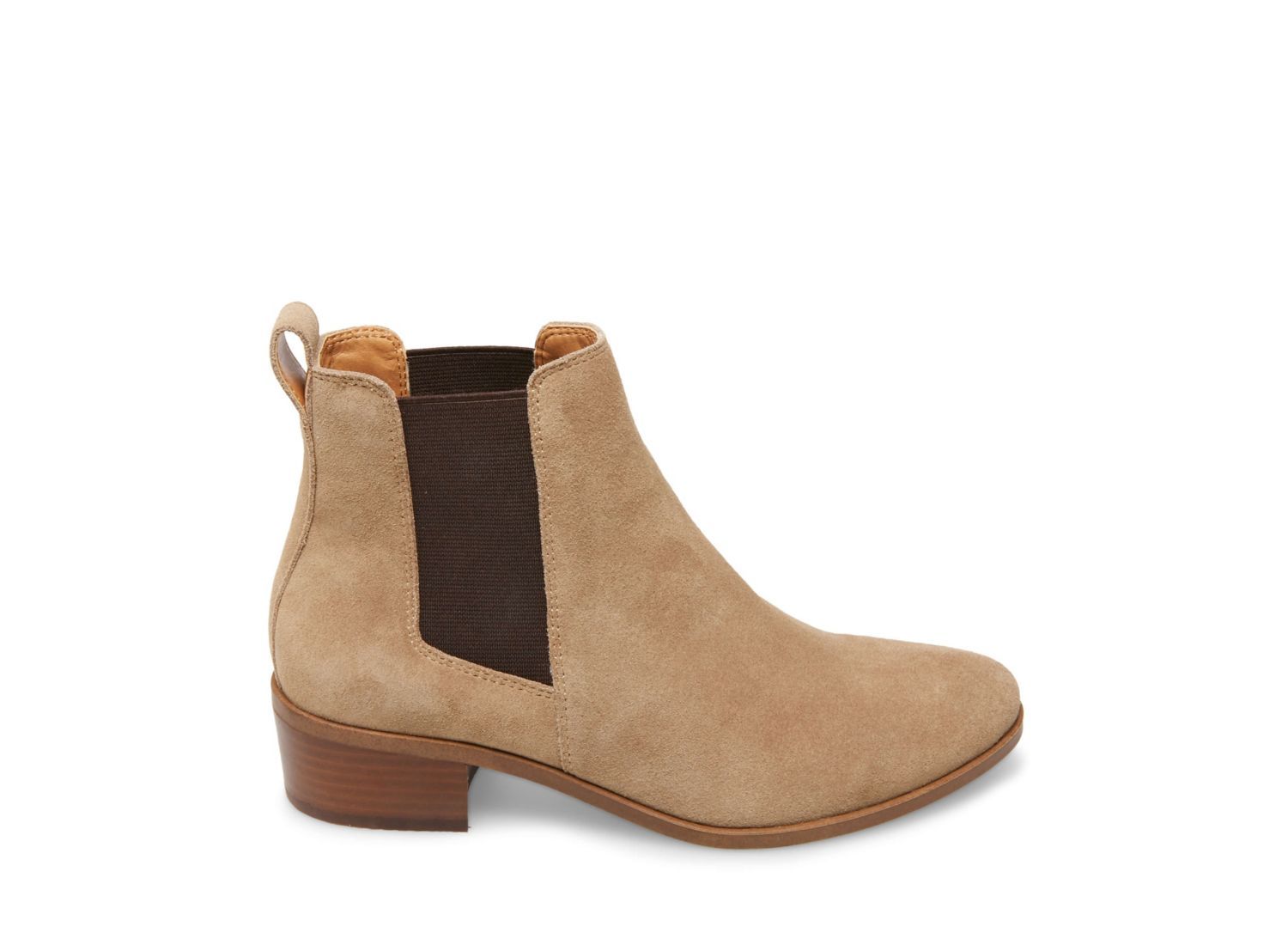 DOVER TAUPE SUEDE - Shoes - Steve Madden Canada