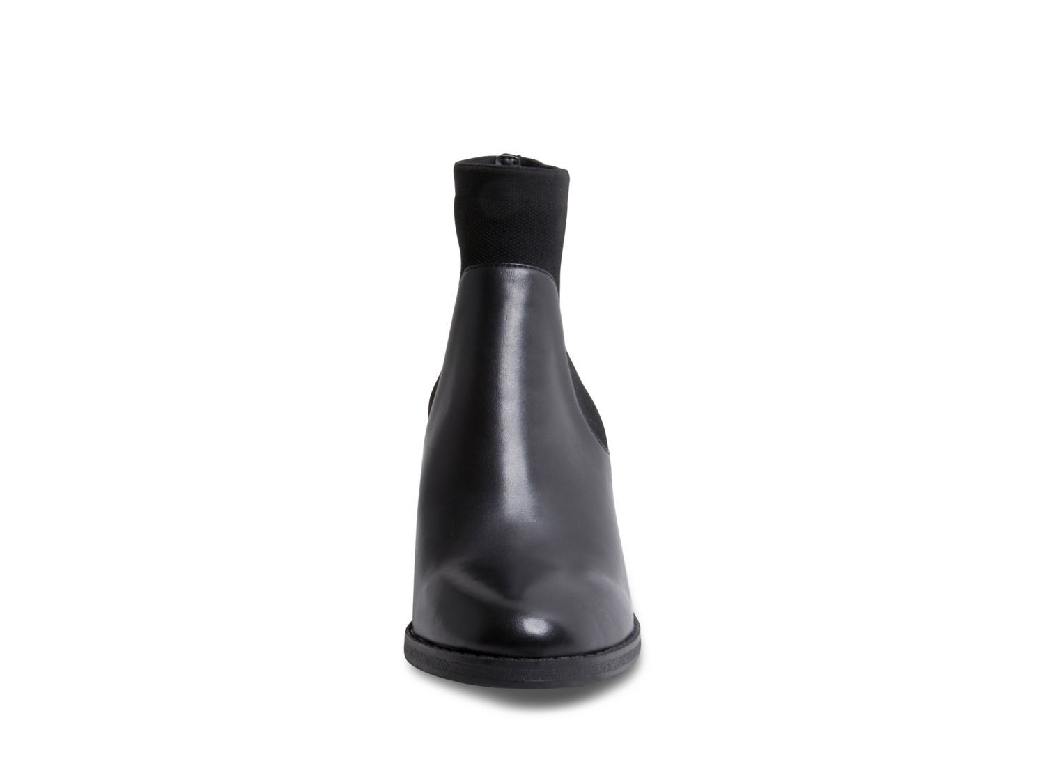 ERICA BLACK LEATHER - Shoes - Steve Madden Canada