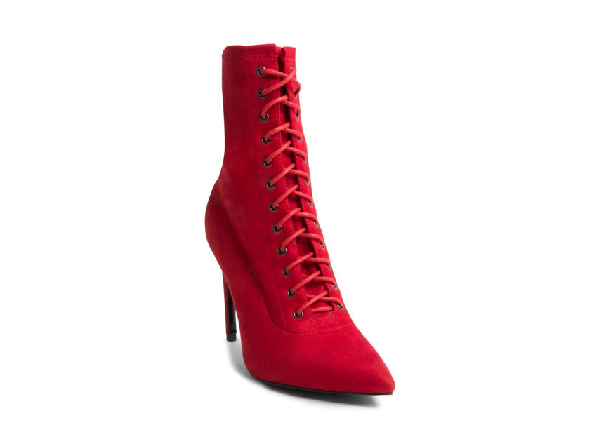 GENTEEL RED - Shoes - Steve Madden Canada