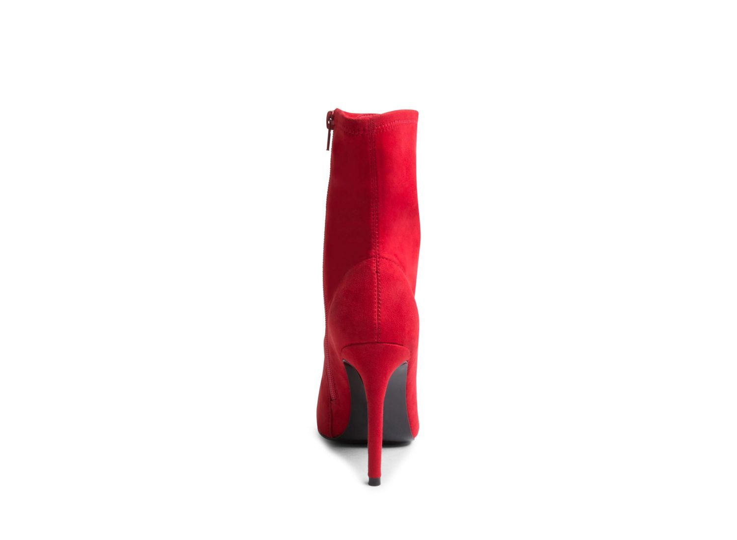 GENTEEL RED - Shoes - Steve Madden Canada