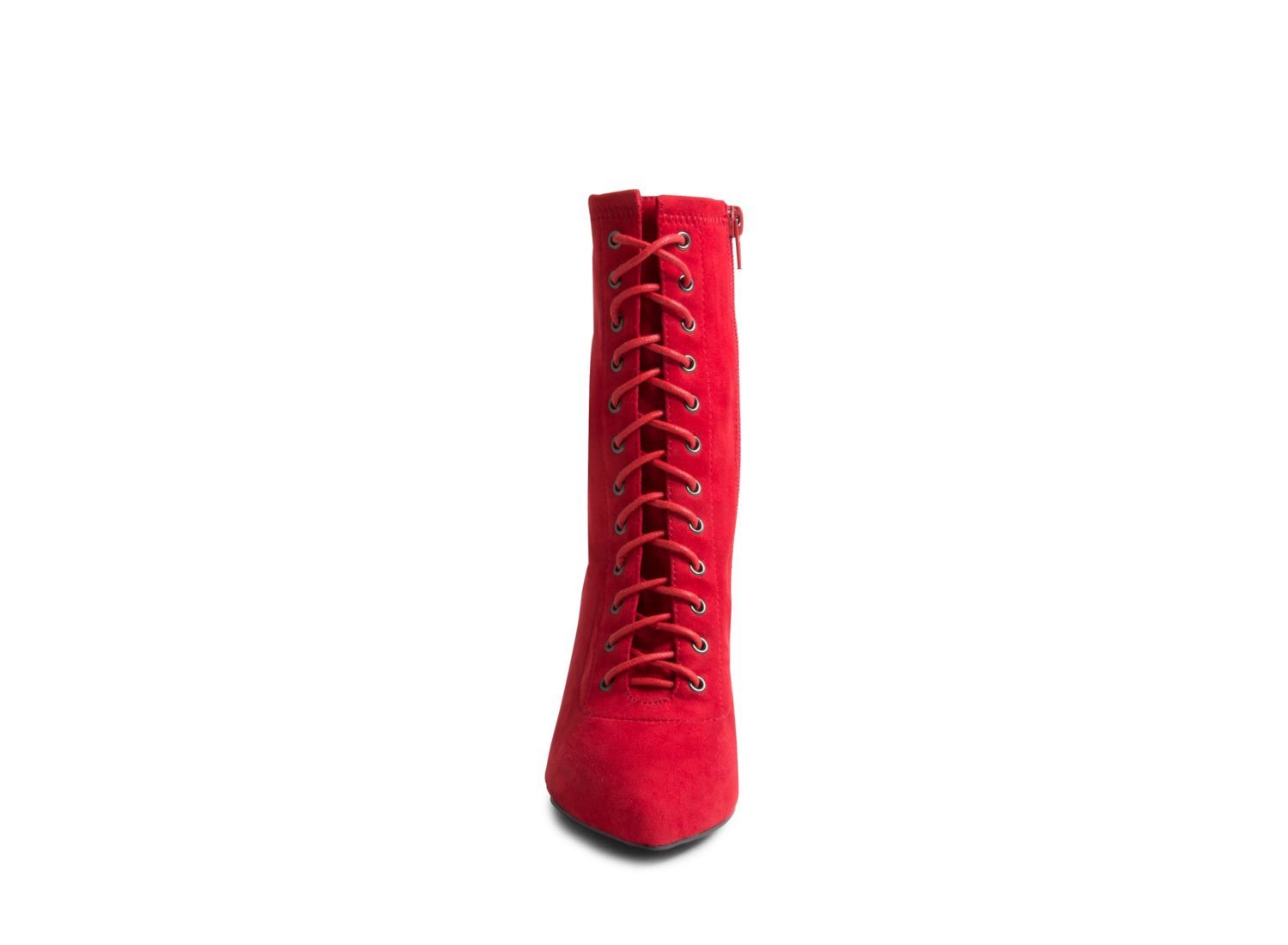 GENTEEL RED - Shoes - Steve Madden Canada