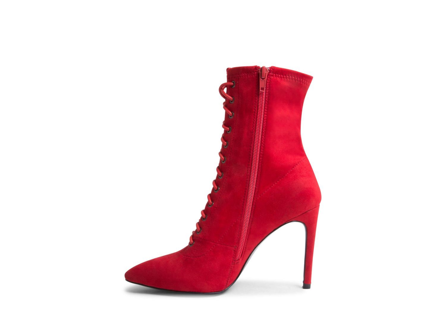 GENTEEL RED - Shoes - Steve Madden Canada