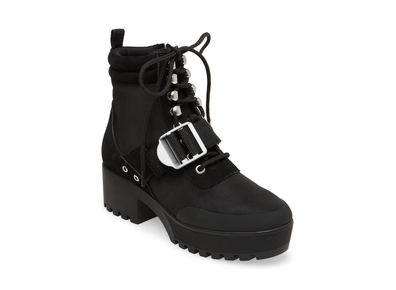 GRADY1 BLACK MULTI - Shoes - Steve Madden Canada