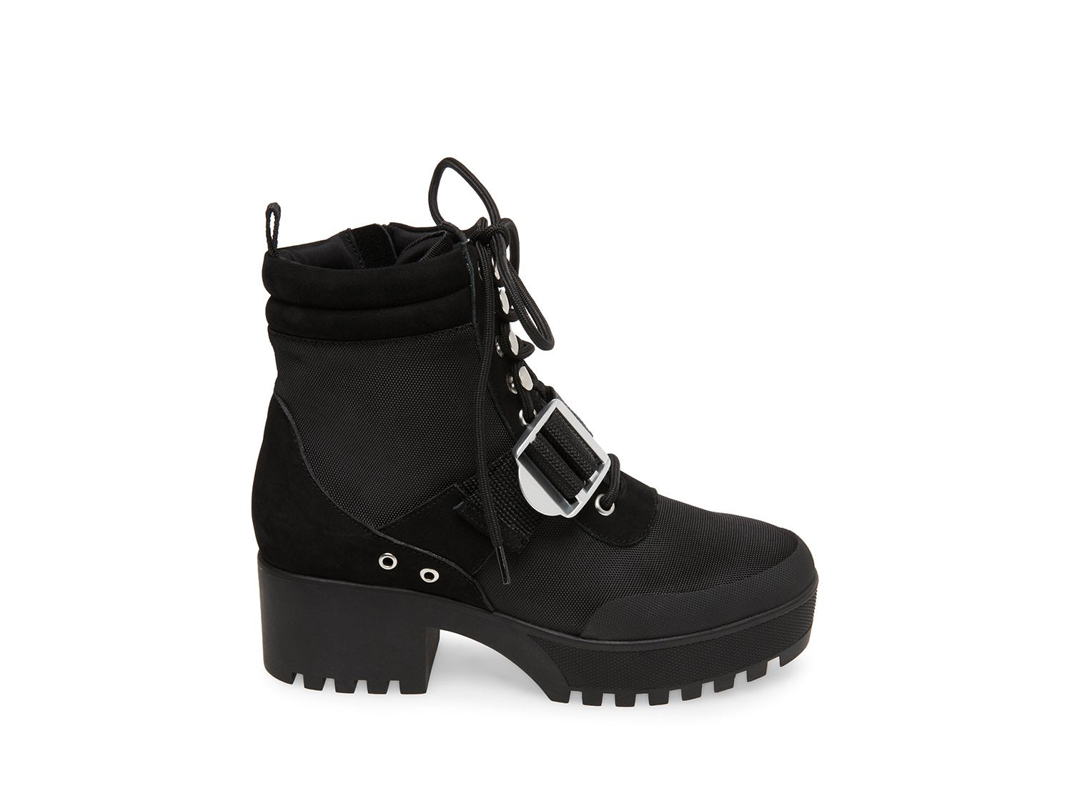 GRADY1 BLACK MULTI - Shoes - Steve Madden Canada