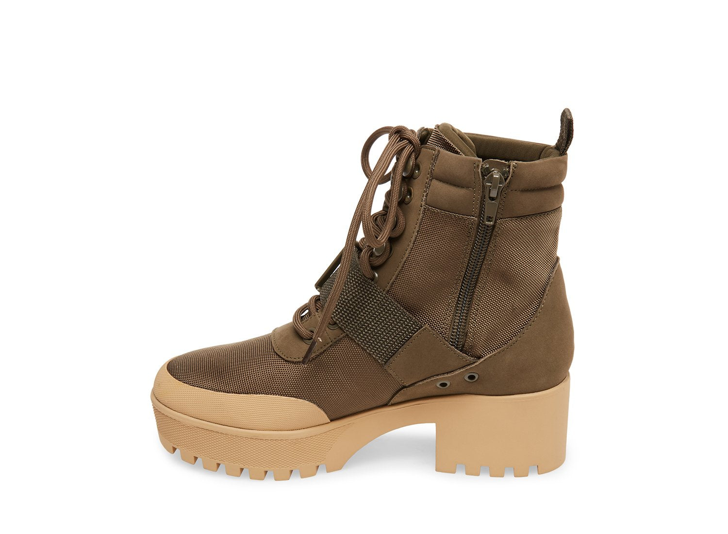GRADY1 GREEN MULTI - Shoes - Steve Madden Canada