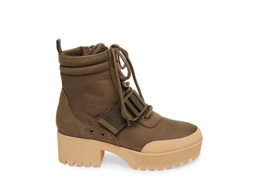 GRADY1 GREEN MULTI - Shoes - Steve Madden Canada