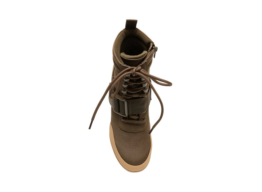 GRADY1 GREEN MULTI - Shoes - Steve Madden Canada