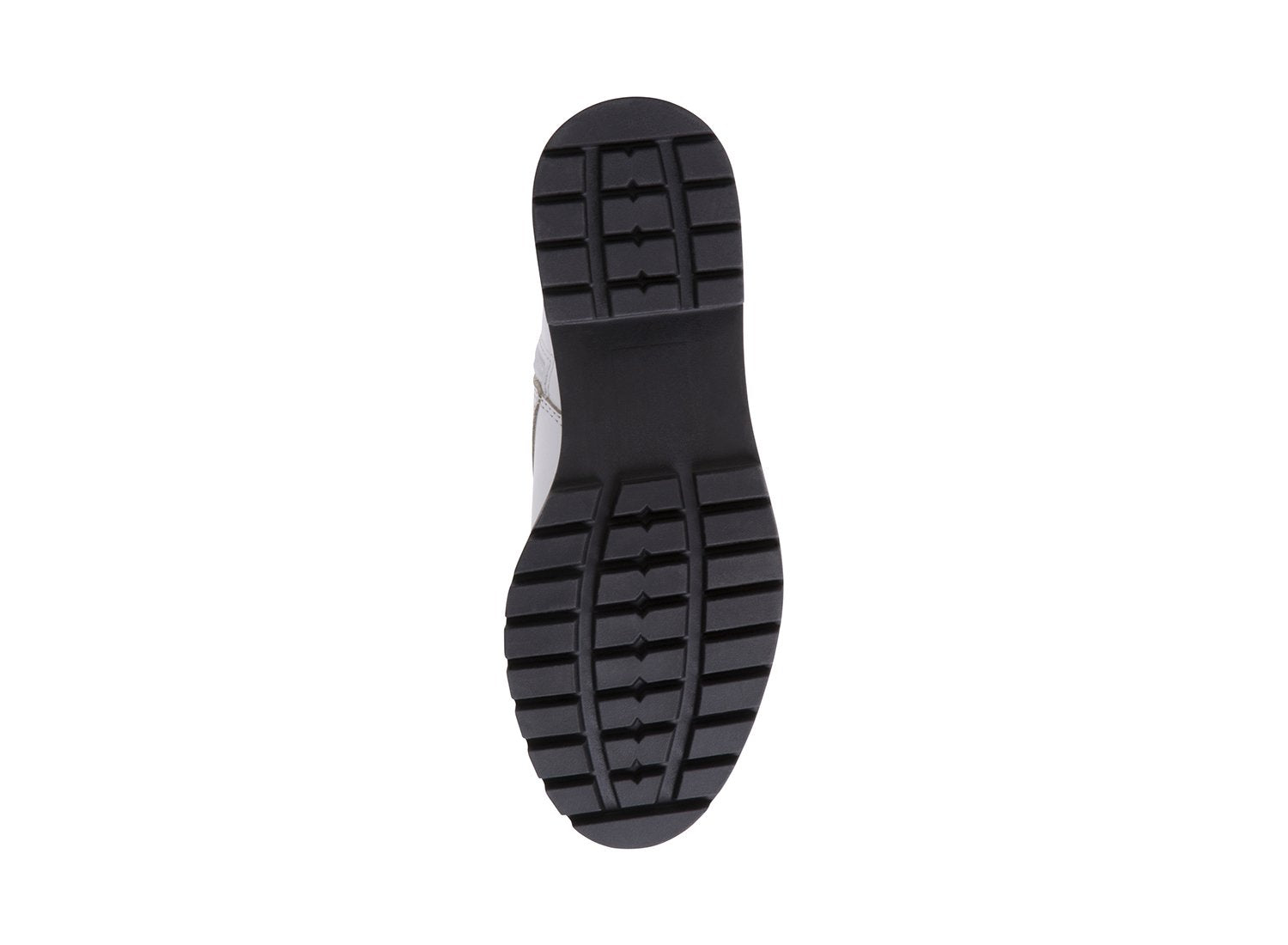 GRIZZLY WHITE LEATHER - Shoes - Steve Madden Canada